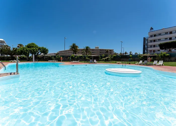 Apartment Garden View Iguazu 3 Near Yumbo *