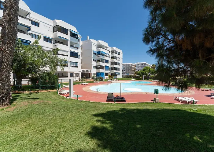 Apartment Garden View Iguazu 3 Near Yumbo *