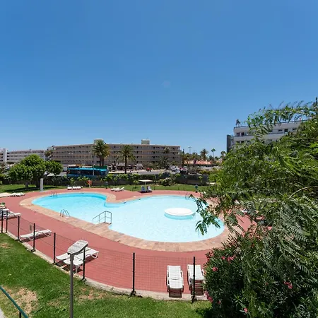 Apartment Garden View Iguazu 3 Near Yumbo *
